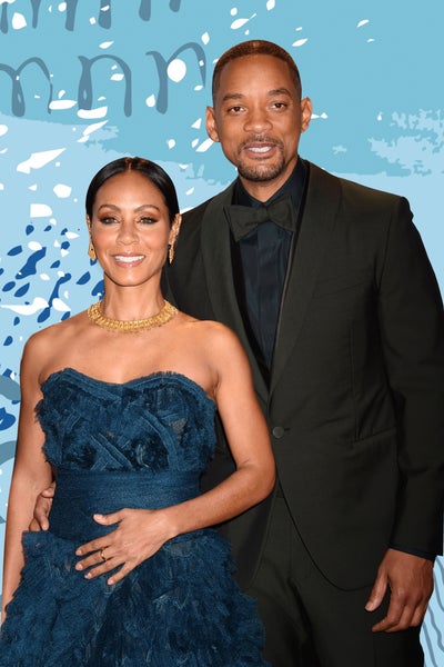 Jada Pinkett Smith Says She Started Dating Will Smith Before He Was Divorced